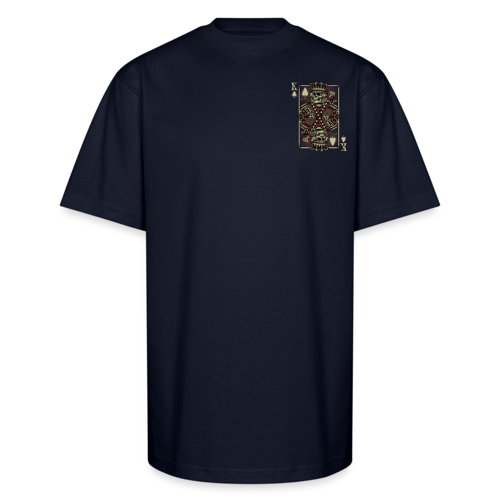 King of the Deck Tee - navy