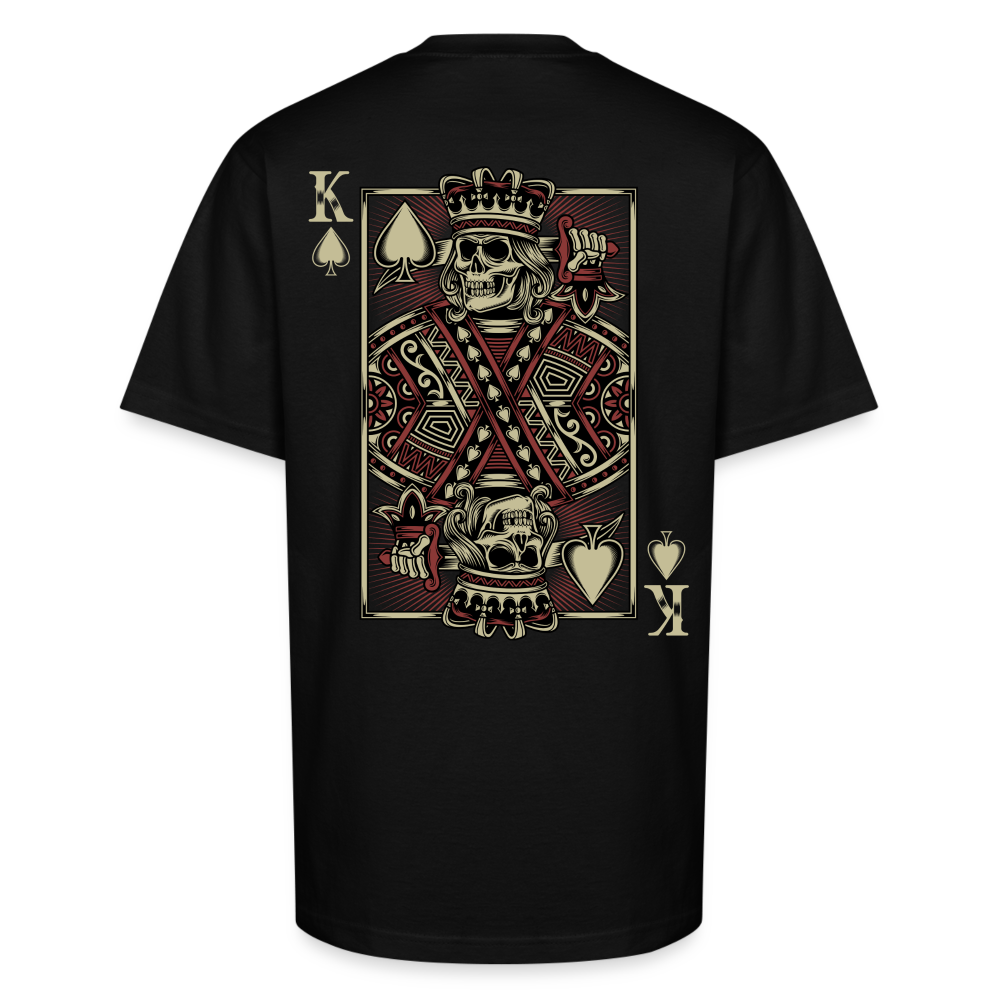 King of the Deck Tee - black