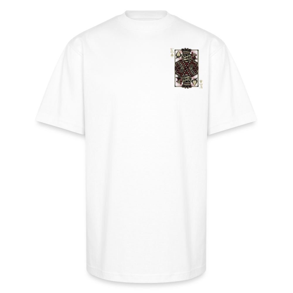 King of the Deck Tee - white