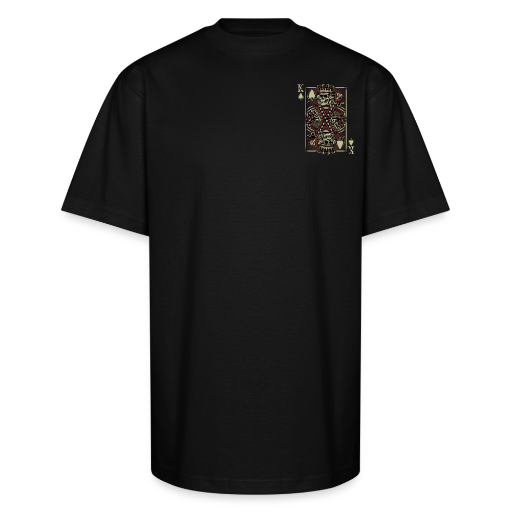 King of the Deck Tee - black