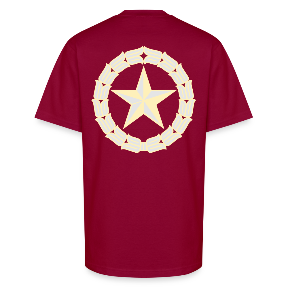 Premium Golden Star – A Mark of Greatness, Loyalty, and Prestige - cardinal