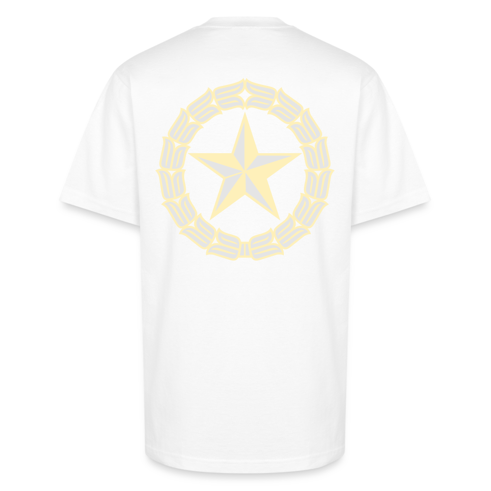 Premium Golden Star – A Mark of Greatness, Loyalty, and Prestige - white