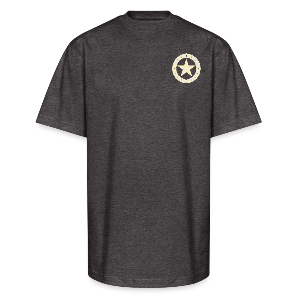 Premium Golden Star – A Mark of Greatness, Loyalty, and Prestige - charcoal grey