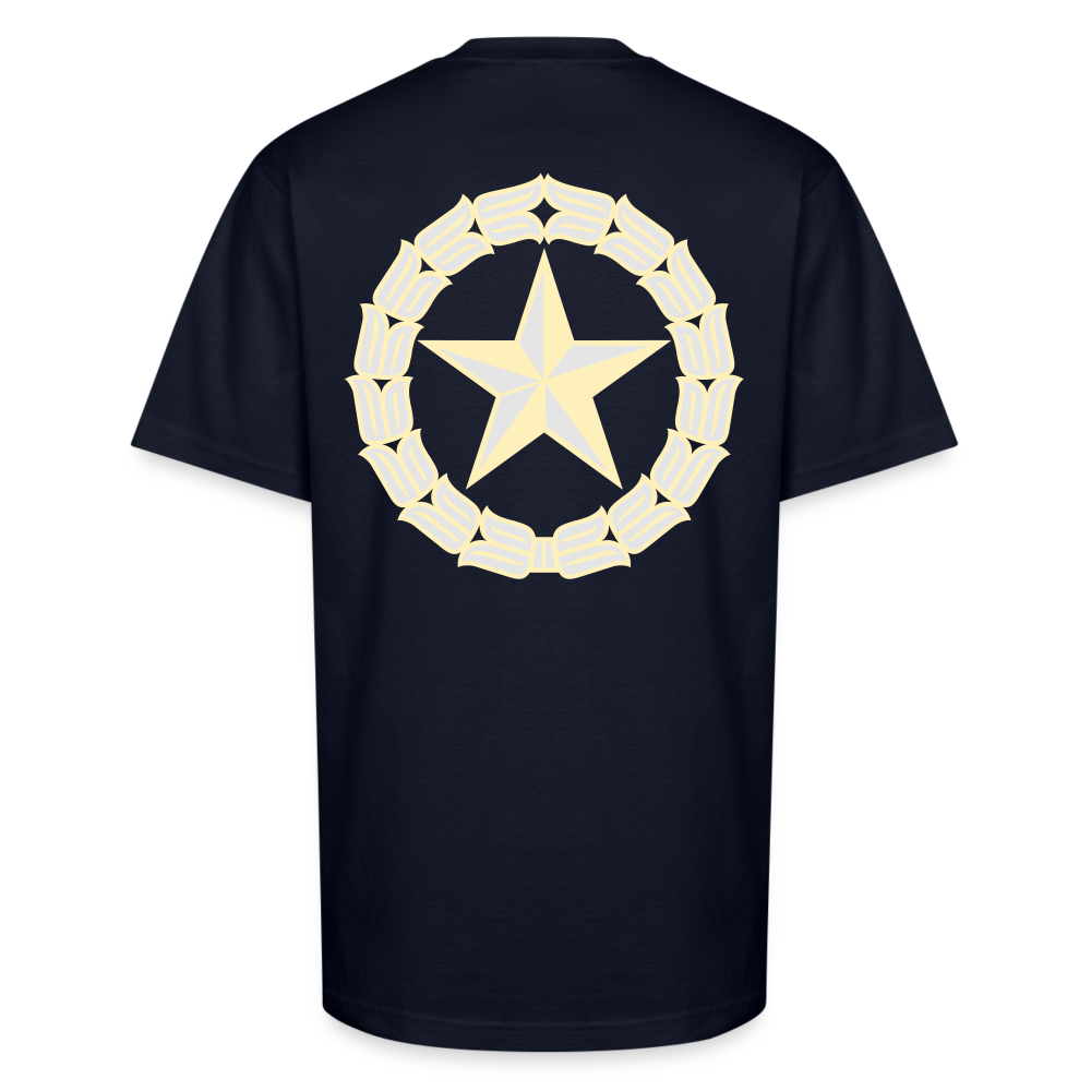 Premium Golden Star – A Mark of Greatness, Loyalty, and Prestige - navy