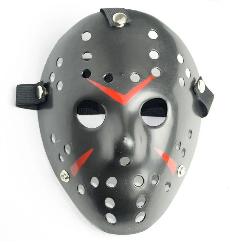 Jason Voorhees Horror Mask - Perfect for Halloween and Cosplay